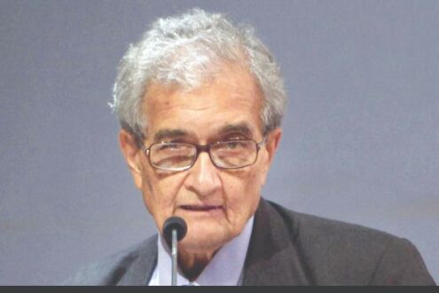 Indian govts schizophrenia led to COVID ravages: Nobel laureate Amartya Sen