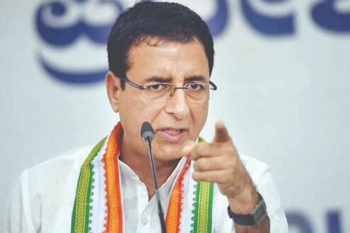 Congress demands abrogation of controversial farm laws Congress demands abrogation of controversial farm laws