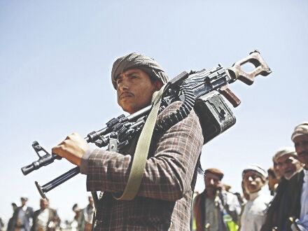 Yemeni rebels not trying to reach ceasefire, says Yemen US envoy Yemeni rebels not trying to reach ceasefire, says Yemen US envoy