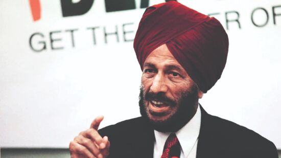 Milkha Singh is stable and better: Chandigarh hospital Milkha Singh is stable and better: Chandigarh hospital