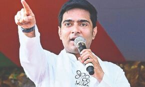 Abhishek Banerjee becomes TMCs all-India general secretary