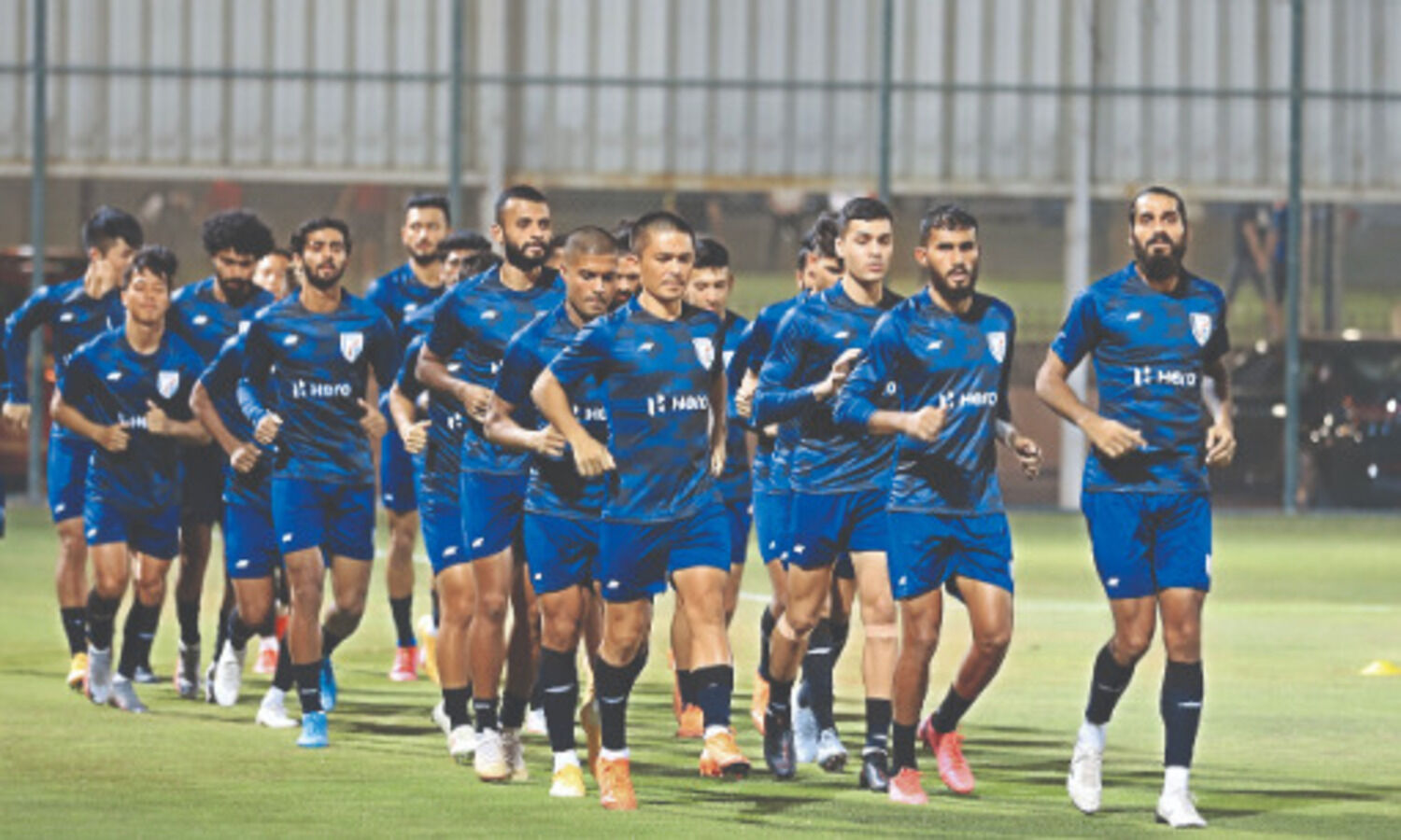 Desperate India eye win against Bdesh to keep Asian Cup hope alive