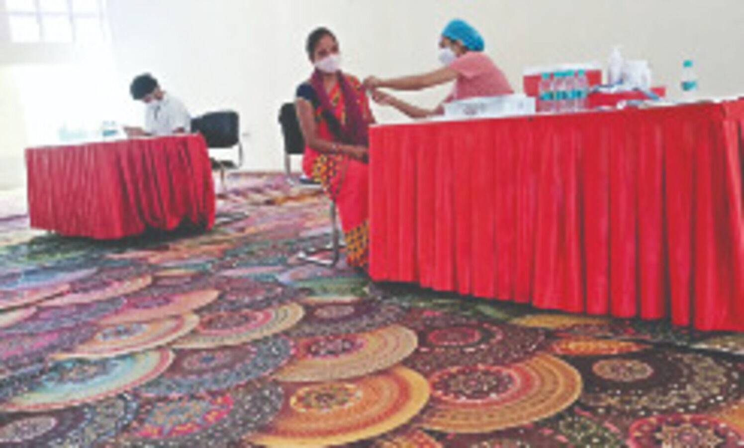 Gurugram: Left out of vaccine net, young domestic workers struggle to find work