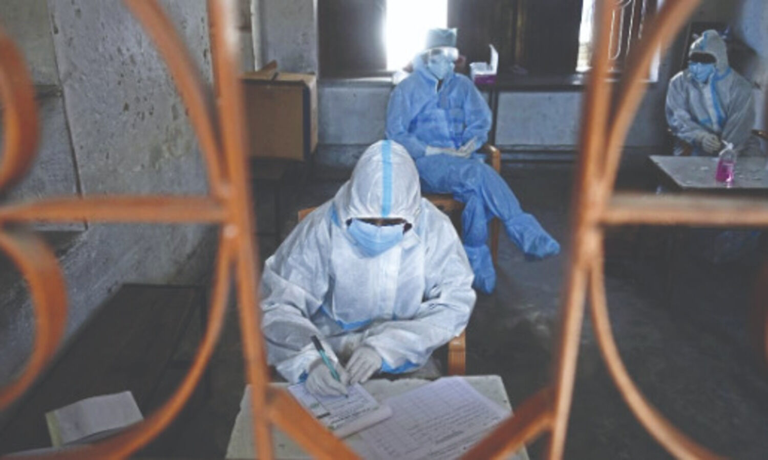 NDMC approves aid to kids of staff who died of COVID