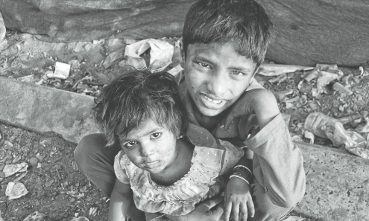 9.27L severely acute malnourished children identified