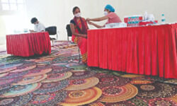 Gurugram: Left out of vaccine net, young domestic workers struggle to find work