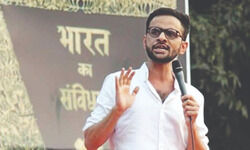 They are not past convicts, not even gangsters, cant cuff them They are not past convicts, not even gangsters, cant cuff them