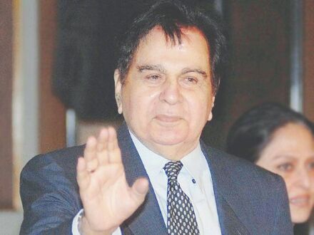 Dilip Kumar diagnosed with bilateral pleural effusion