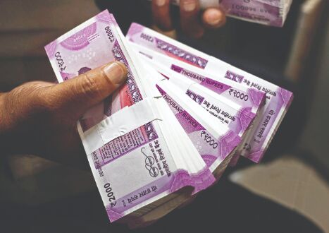 FPIs invest Rs 8,000 crore in Indian markets in just four trading sessions