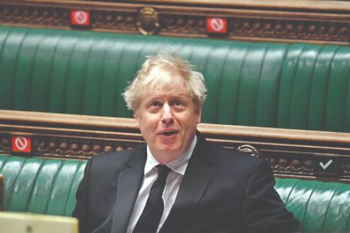 COVID-19: UK PM Boris Johnson to set end-2022 target to vaccinate world at G7 Summit COVID-19: UK PM Boris Johnson to set end-2022 target to vaccinate world at G7 Summit