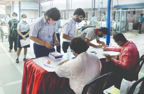 Third wave: State to boost Covid infra to treat children Third wave: State to boost Covid infra to treat children