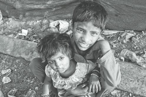 9.27L severely acute malnourished children identified