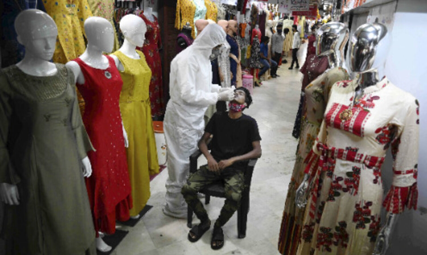 14 new cases push COVID-19 tally of Andamans to 7,119