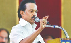 As govt accepts demand, Patnaik, Stalin hail move As govt accepts demand, Patnaik, Stalin hail move