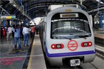 Delhi Metro resumes services after nearly 3 weeks; with 50 pc capacity