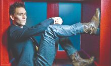 Loki is confused and destabilised: Tom Loki is confused and destabilised: Tom