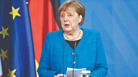 German state vote triumph boosts Merkels centre-right bloc German state vote triumph boosts Merkels centre-right bloc