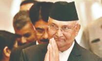 Misunderstandings with India resolved: Nepal PM Oli Misunderstandings with India resolved: Nepal PM Oli