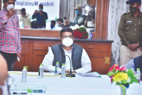 Fuel price hike: Oil Minister blames global crude price rise Fuel price hike: Oil Minister blames global crude price rise