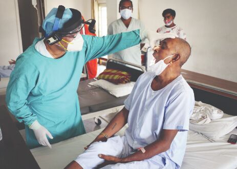 28,252 mucormycosis cases reported from 28 states/UTs: Vardhan 28,252 mucormycosis cases reported from 28 states/UTs: Vardhan