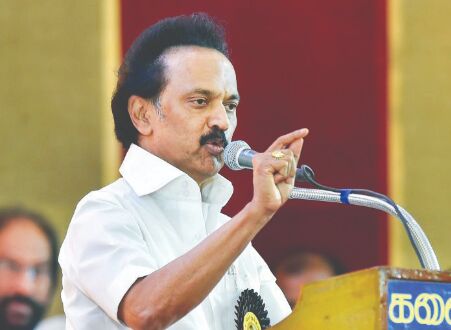 As govt accepts demand, Patnaik, Stalin hail move As govt accepts demand, Patnaik, Stalin hail move