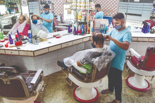 Mumbai unlocks: Restaurants, gyms reopen after two months