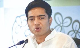 TMC to spread footprint across India, will take BJP head-on: Abhishek TMC to spread footprint across India, will take BJP head-on: Abhishek