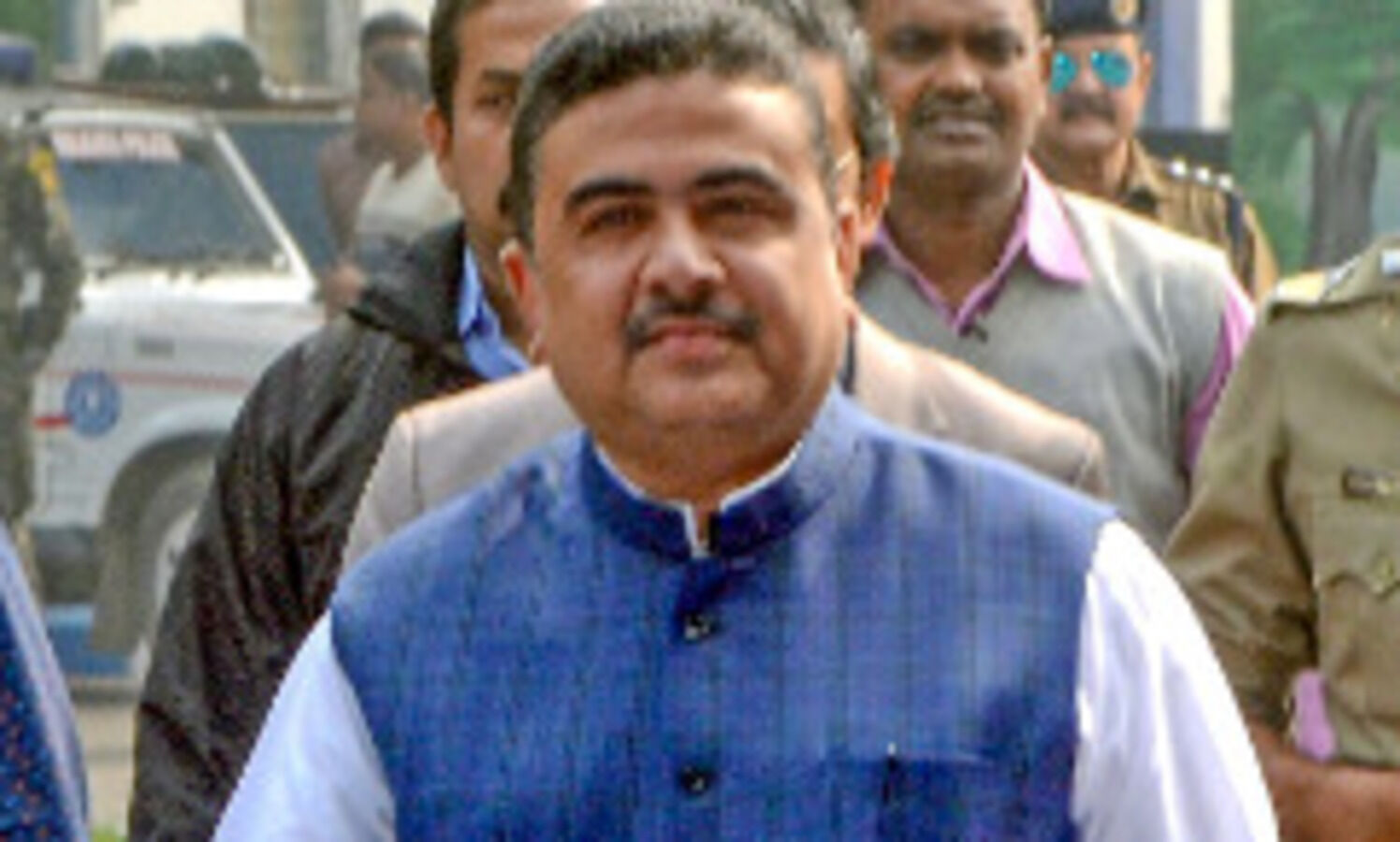 Suvendu Adhikari meets HM Amit Shah