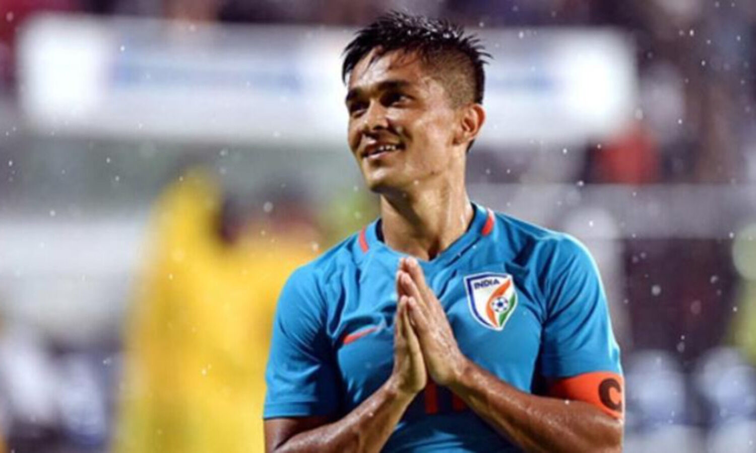 Chhetri overtakes Messi, one goal away from entering all-time top-10