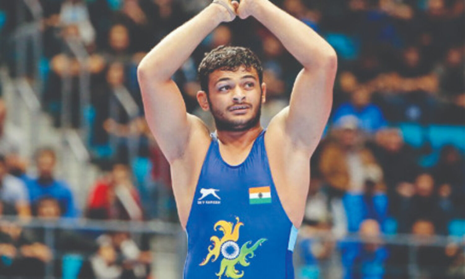 Deepak Punia pulls out of Poland Open