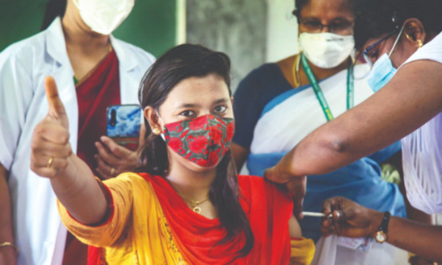 Free vaccine, foodgrains to cost govt up to Rs 1.45 lakh cr