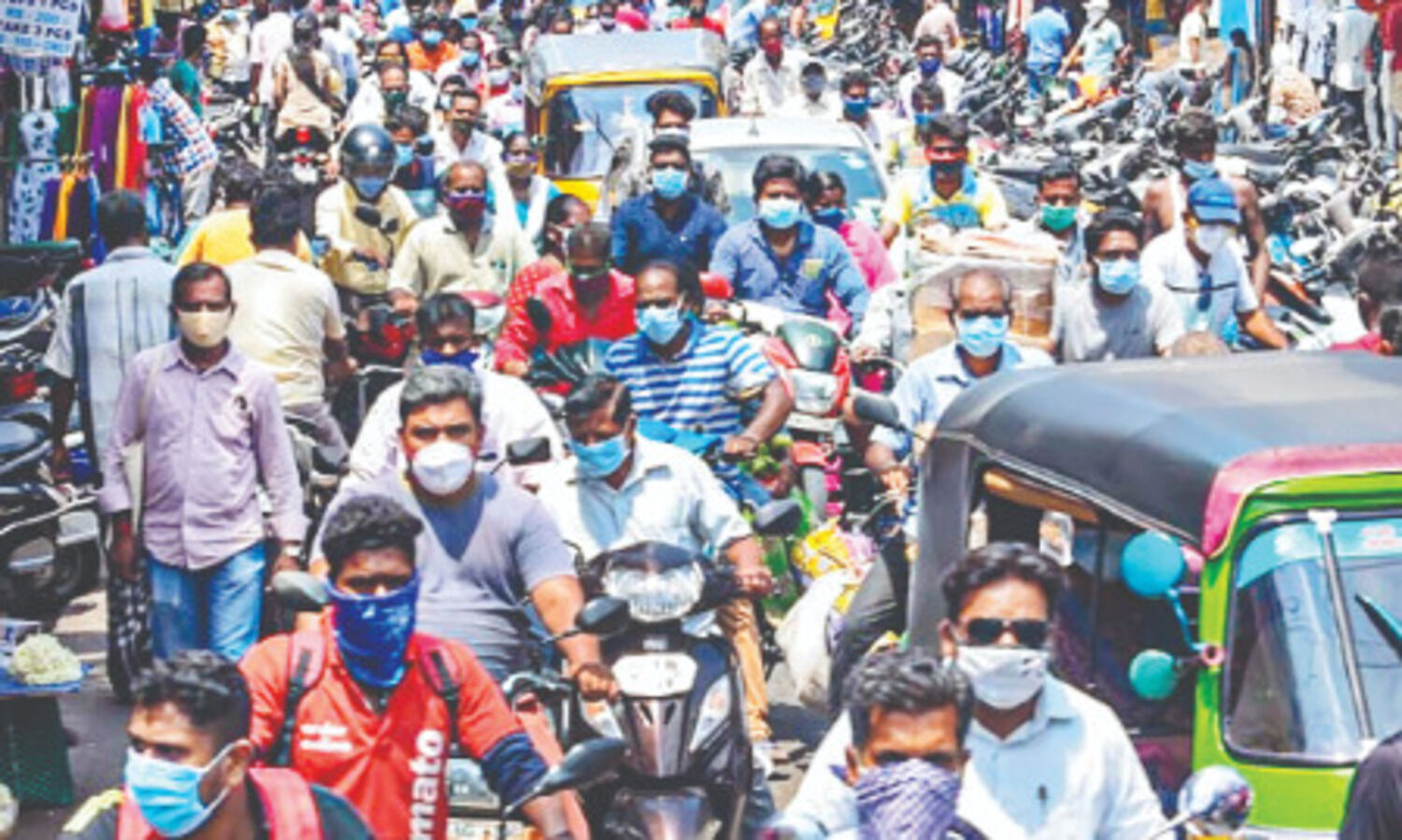 Avoid gatherings, follow Covid-appropriate behaviour to avert future wave, says Govt