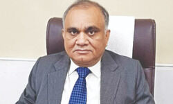 Anup Chandra Pandey appointed Election Commissioner Anup Chandra Pandey appointed Election Commissioner