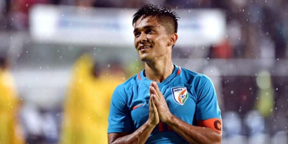 Chhetri overtakes Messi, one goal away from entering all-time top-10