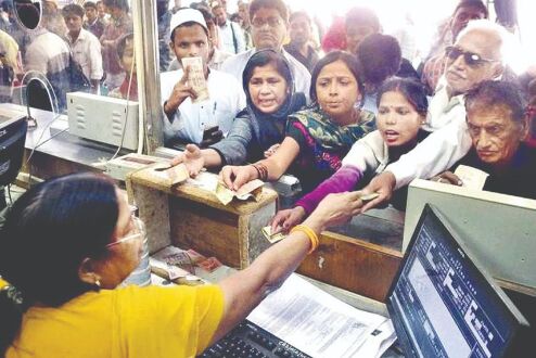 RBI asks banks not to destroy CCTV recordings of demonetisation period