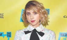 Carey, Zoe to play New York Times reporters