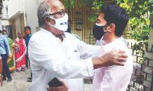 Abhishek to visit kin of lightning strike victims in Murshidabad & Hooghly Abhishek to visit kin of lightning strike victims in Murshidabad & Hooghly