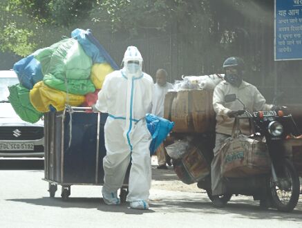 Positivity rate at 0.44% with 316 new cases and 41 deaths