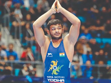 Deepak Punia pulls out of Poland Open