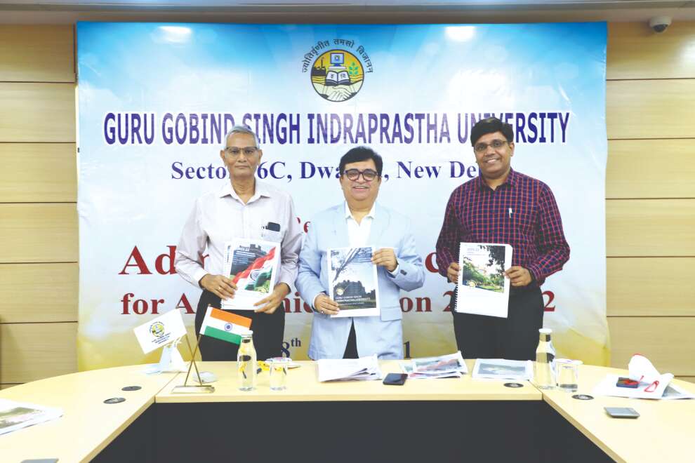 IP varsity starts online admission process with 5 new programmes at E Delhi campus IP varsity starts online admission process with 5 new programmes at E Delhi campus