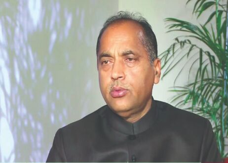 Himachal CM rules out political change, says rumours were being spread Himachal CM rules out political change, says rumours were being spread