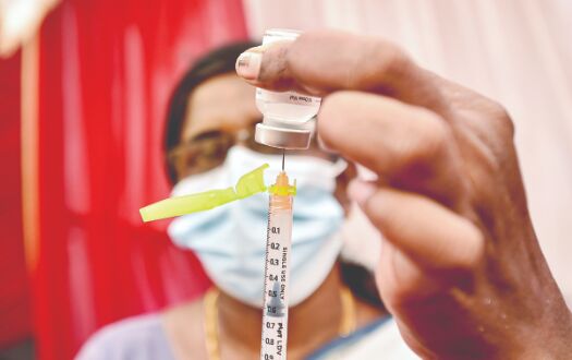 Govt: New vaccine policy came after weeks of evaluation, deliberations Govt: New vaccine policy came after weeks of evaluation, deliberations