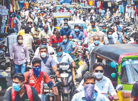 Avoid gatherings, follow Covid-appropriate behaviour to avert future wave, says Govt Avoid gatherings, follow Covid-appropriate behaviour to avert future wave, says Govt