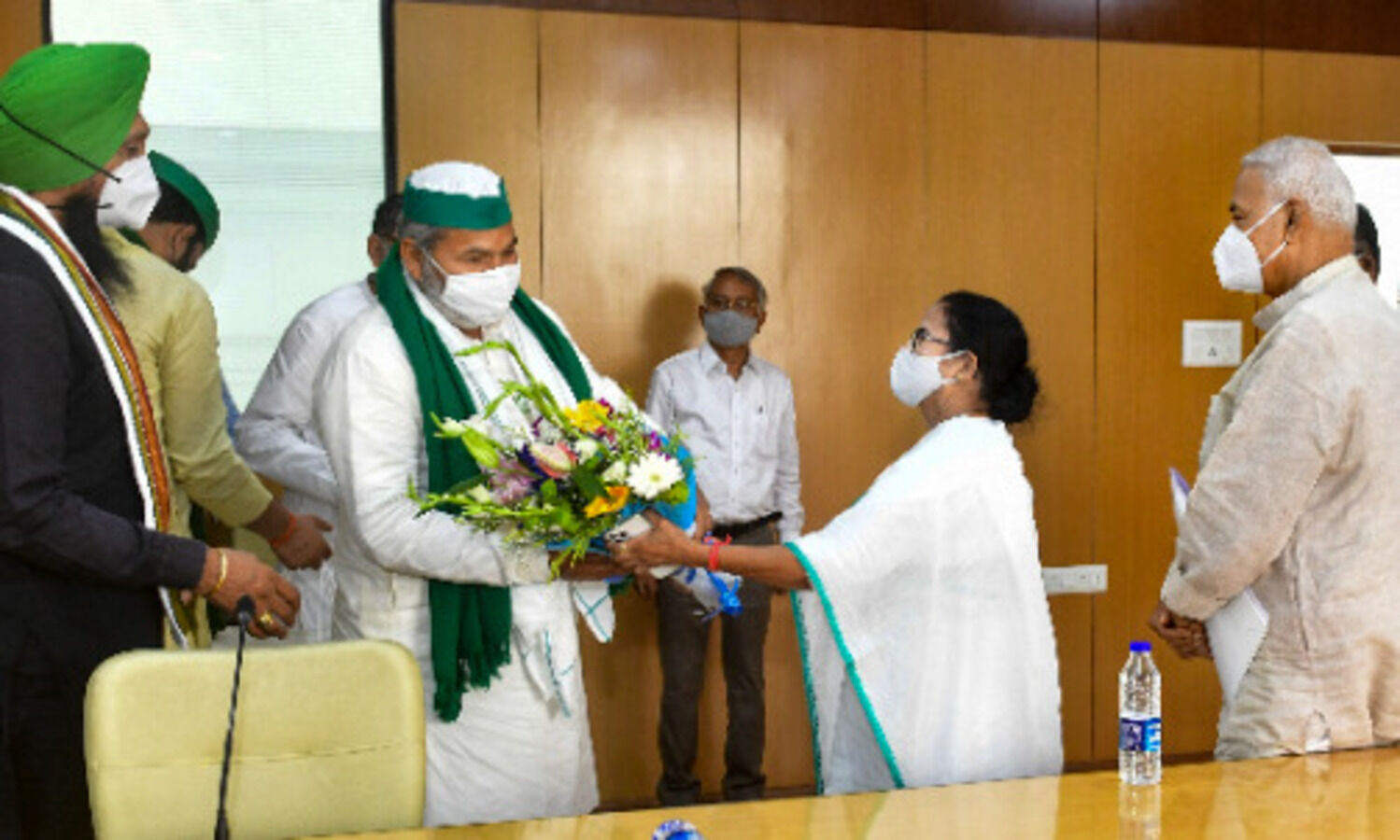 Mamata says aims to remove Modi, promises to rally opposition-ruled states behind agitating farmers