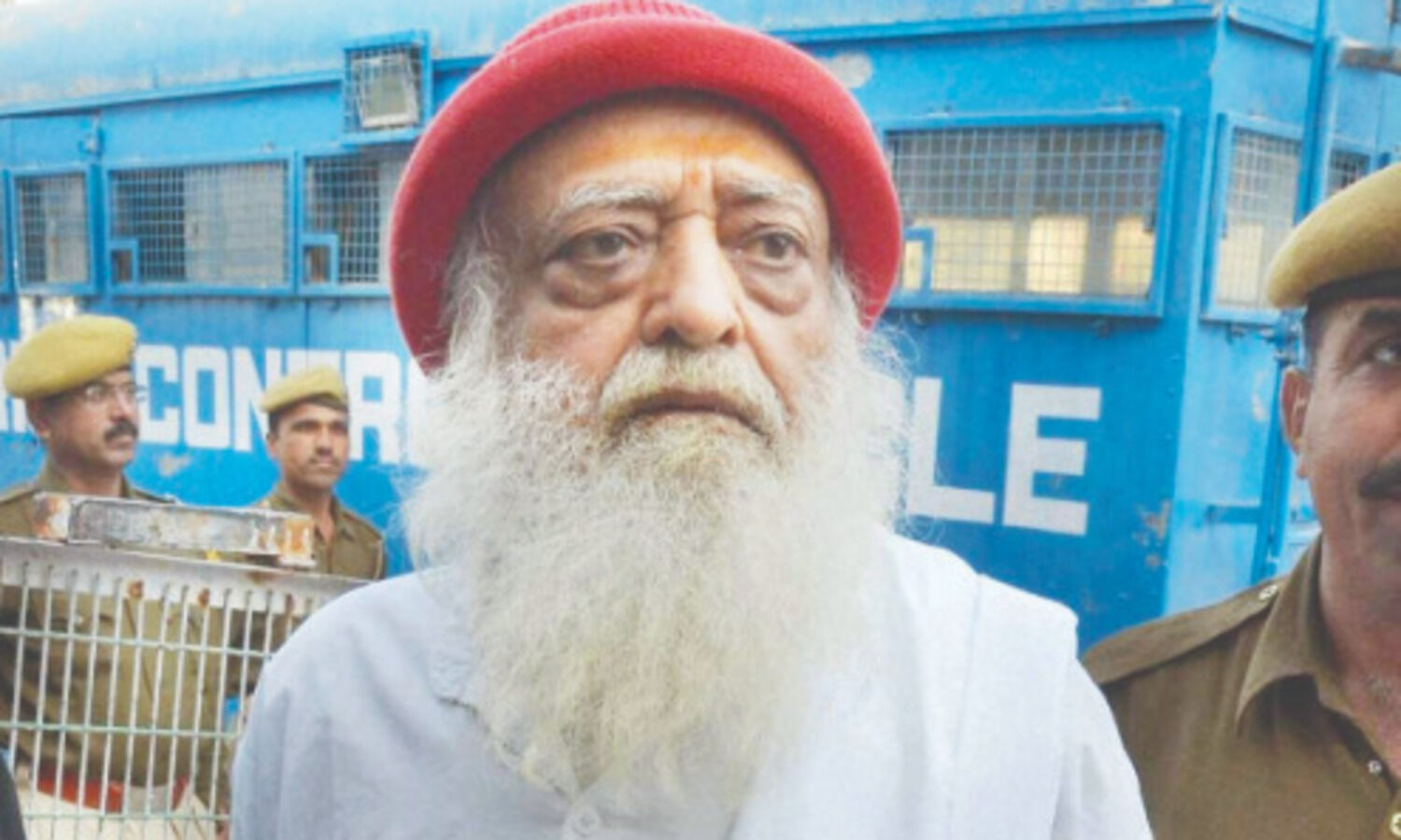 Asaram plea for treatment elsewhere abuse of law