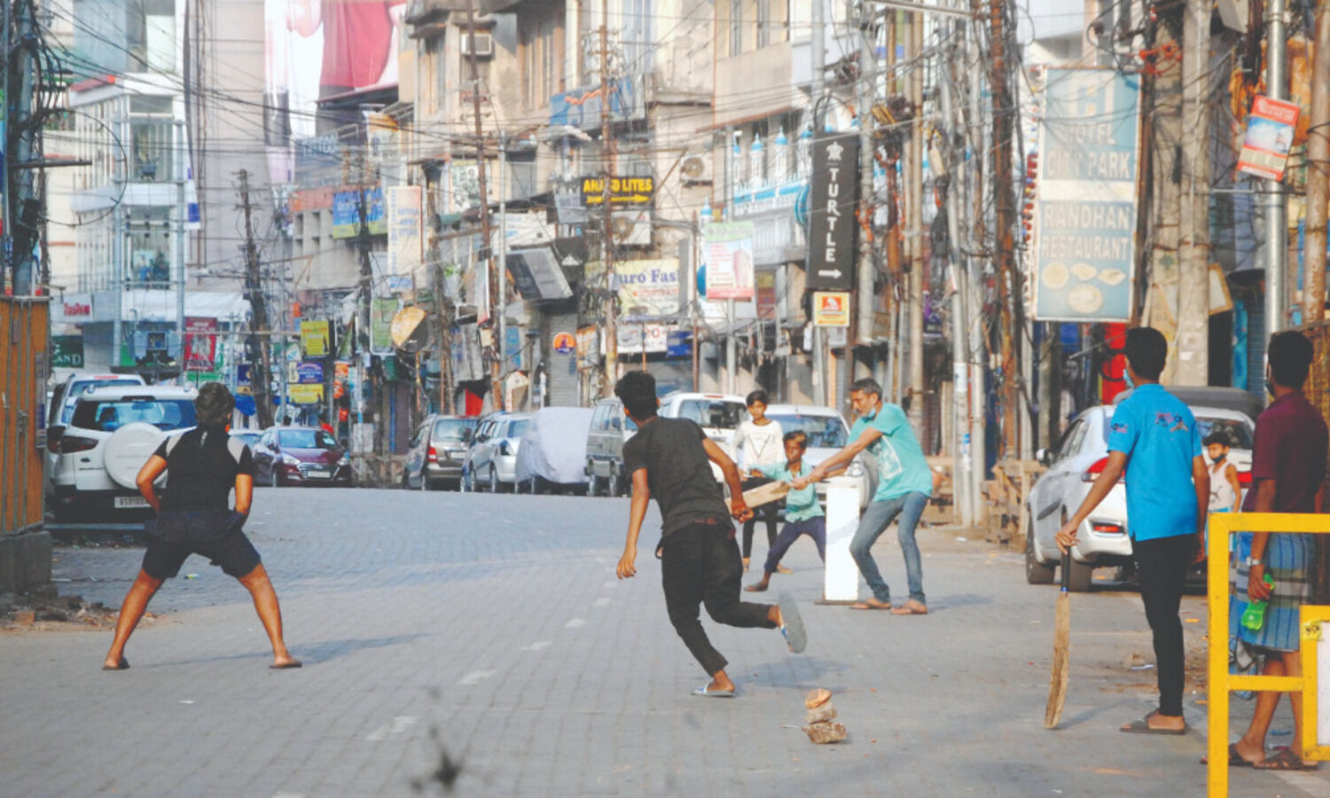 Govt suggests rational use of CT scan but not of Remdesivir