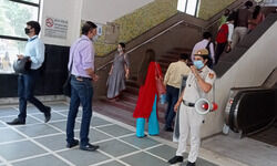 Focus is to sensitise violators, not fine them Focus is to sensitise violators, not fine them