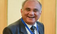 Former UP-cadre bureaucrat Anup Chandra Pandey appointed as EC Former UP-cadre bureaucrat Anup Chandra Pandey appointed as EC