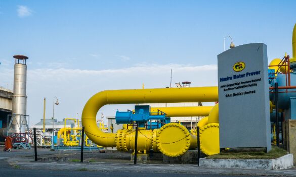 GAILs PAT increases 28% in Q4 FY21 over Q3 GAILs PAT increases 28% in Q4 FY21 over Q3
