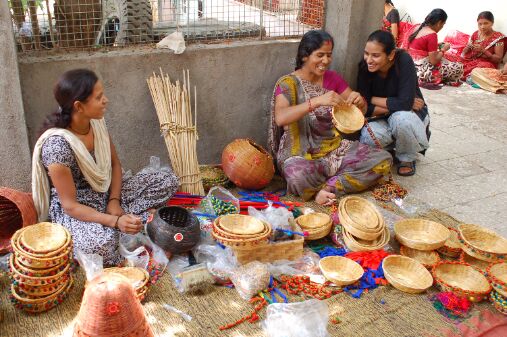 Nexus of Good: Entrepreneurial artisans